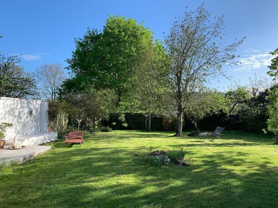 Ferme Renovee 300M2 La Casa Jeb : Charme, Calme Et Nature Moncheaux Exteriör bild
