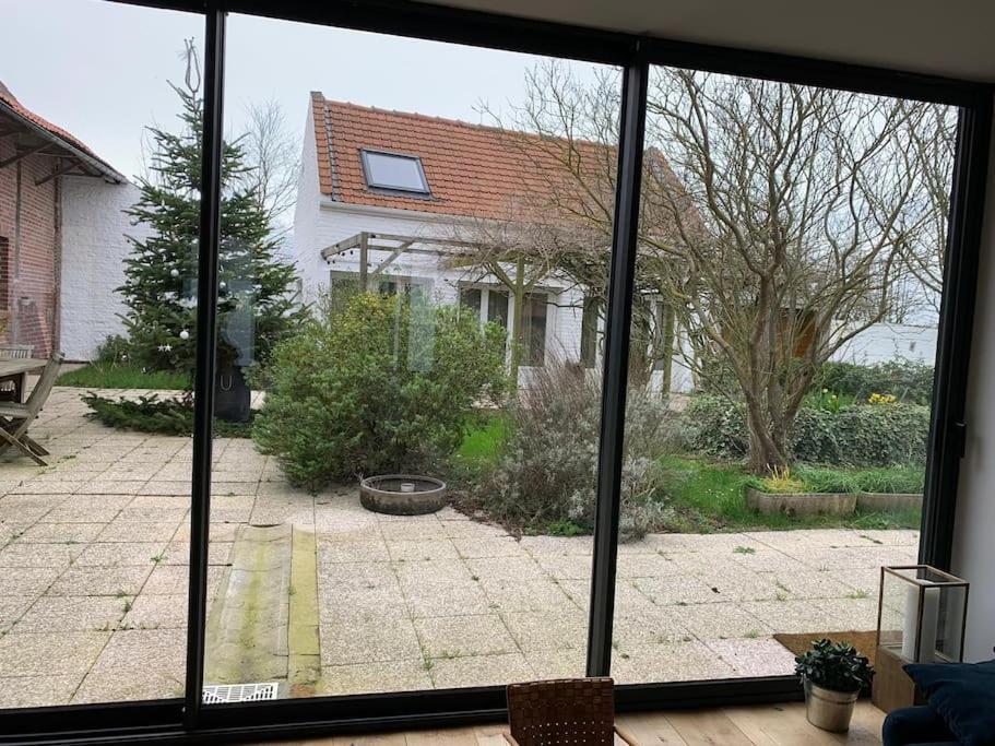 Ferme Renovee 300M2 La Casa Jeb : Charme, Calme Et Nature Moncheaux Exteriör bild