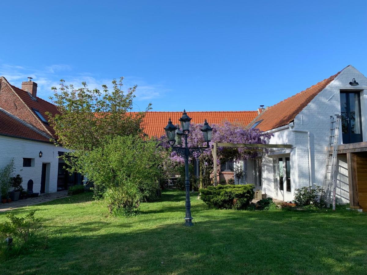 Ferme Renovee 300M2 La Casa Jeb : Charme, Calme Et Nature Moncheaux Exteriör bild