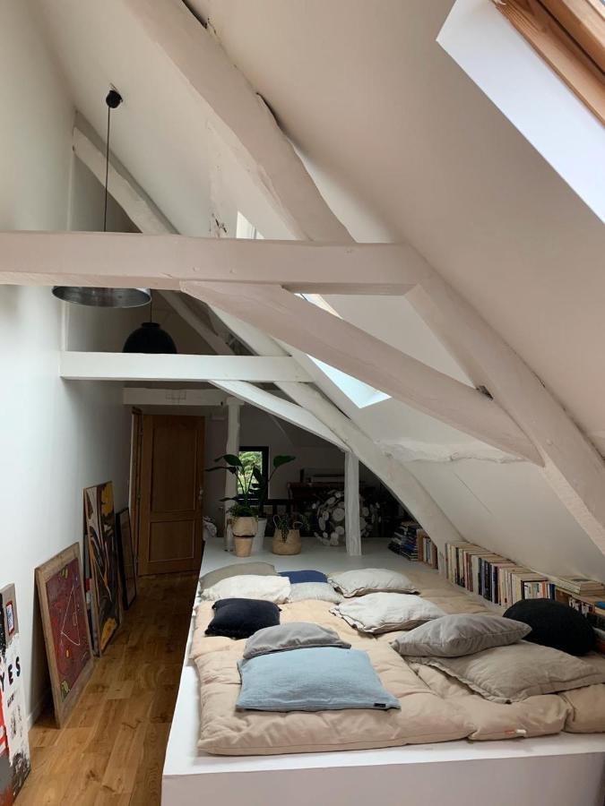 Ferme Renovee 300M2 La Casa Jeb : Charme, Calme Et Nature Moncheaux Exteriör bild