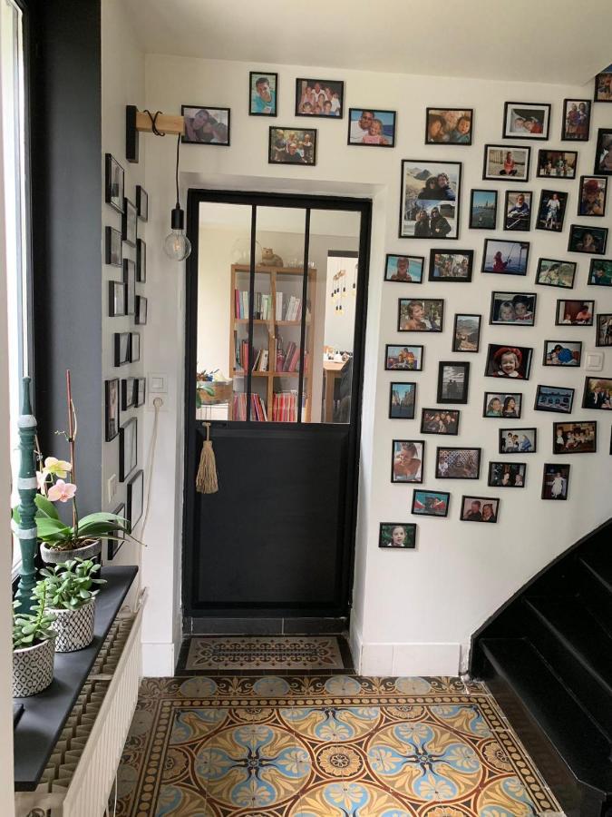Ferme Renovee 300M2 La Casa Jeb : Charme, Calme Et Nature Moncheaux Exteriör bild