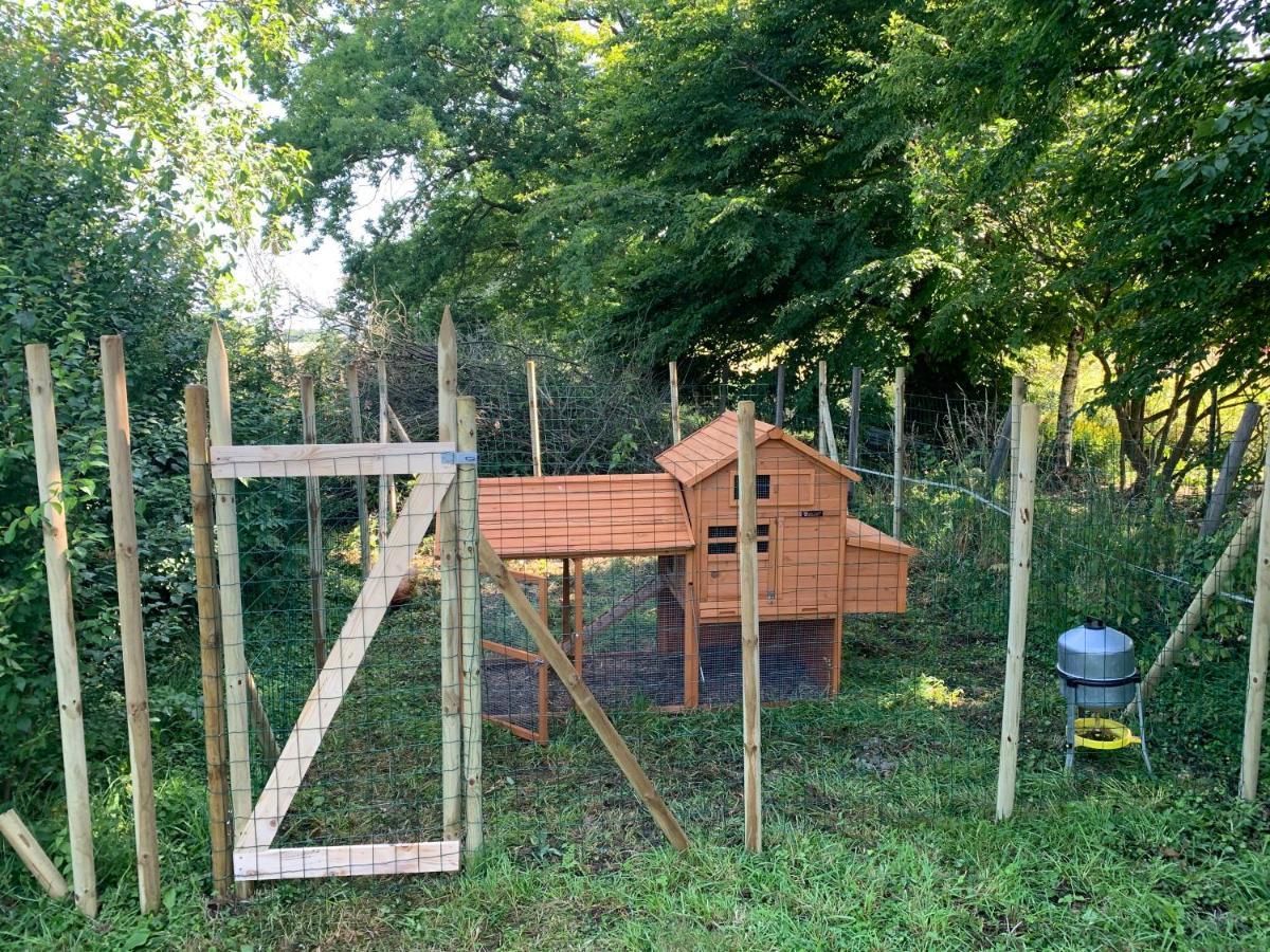 Ferme Renovee 300M2 La Casa Jeb : Charme, Calme Et Nature Moncheaux Exteriör bild
