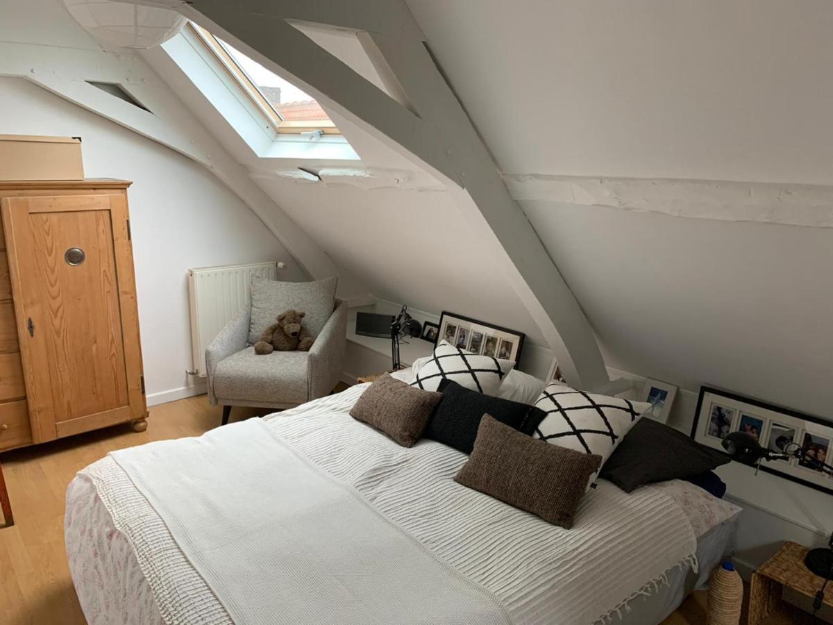 Ferme Renovee 300M2 La Casa Jeb : Charme, Calme Et Nature Moncheaux Exteriör bild